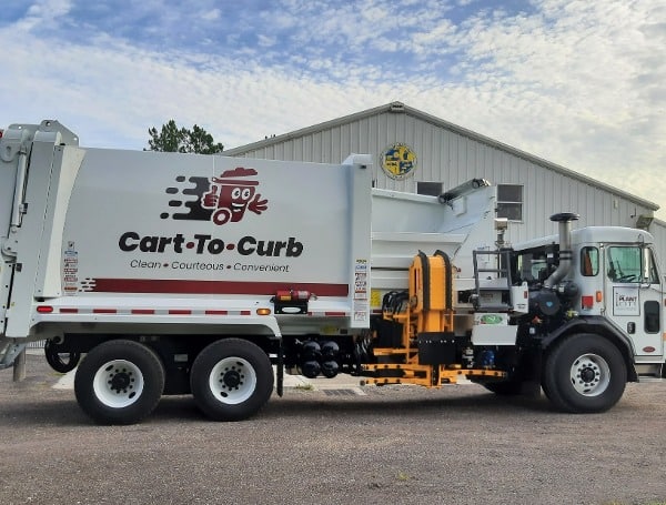 Name Reveal For Cart-To-Curb’s Newest Trucks Scheduled As Program Nears Initial Roll-Out