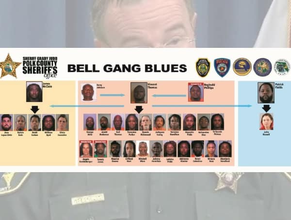 “Bell Gang Blues” 32 Suspects Charged In Drug Investigation, 3 Suspects Still At Large