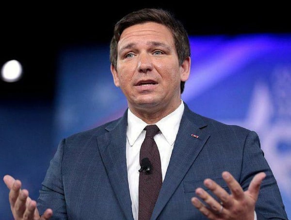 Florida Gov. DeSantis: Parents Will Decide On Masks or No Masks In Schools