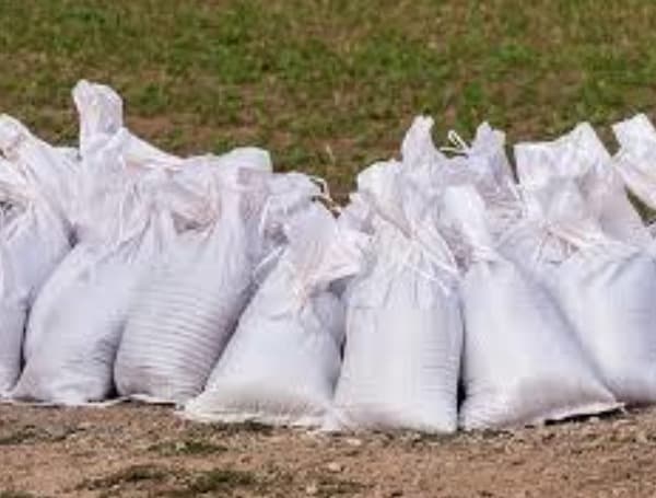 St. Petersburg Residents Can Get Sandbags During Extended Hours