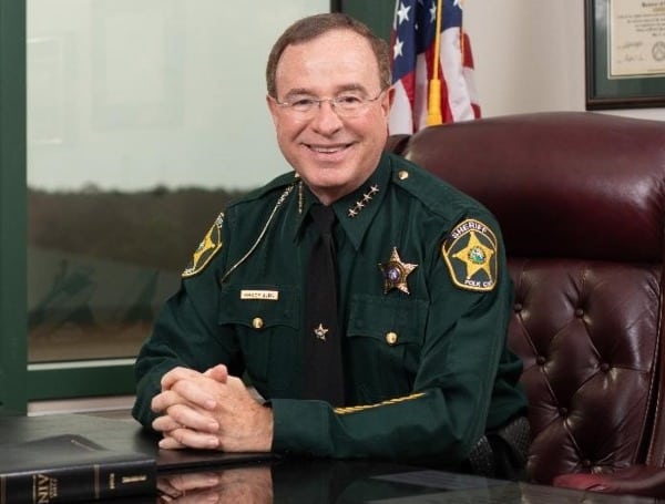 Sheriff Grady Judd: Does Congress Really Want Professional Police Reform?