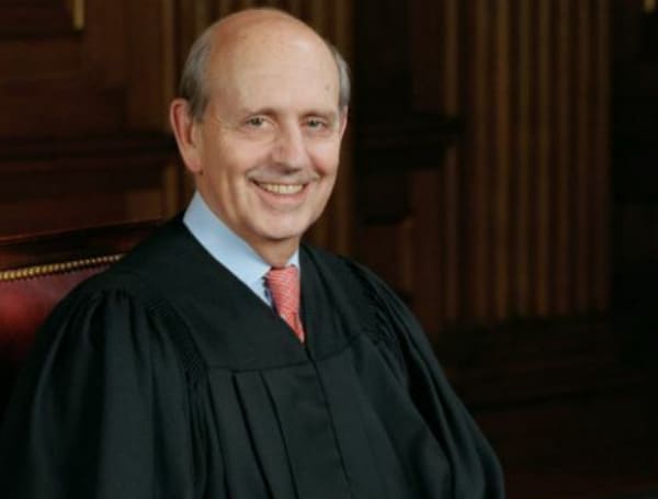 Justice Stephen Breyer Weighs In On His Potential Retirement