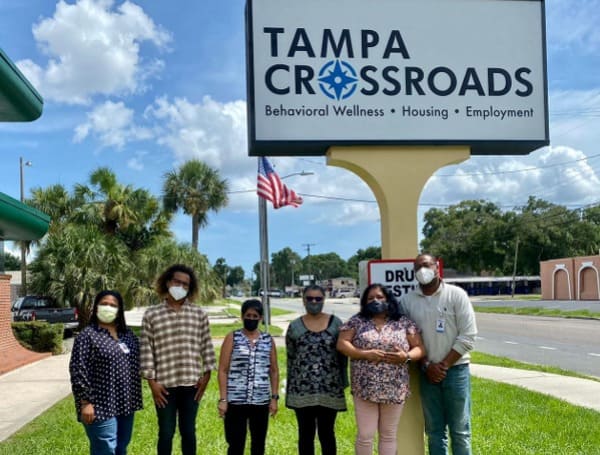 Tampa Crossroads Awarded VA Grant To Continue To Help Veteran Families At Risk Of Homelessness