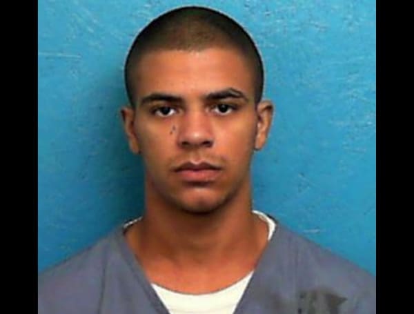 Florida Inmate Who Escaped From Work Camp Monday Located And Arrested