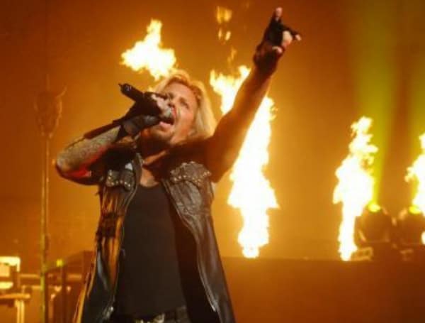 Vince Neil And Great White Set For Hard Rock Event Center Oct 14