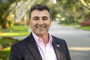 Naples Businessman Kousay Askar Discusses Acquiring 47 Dunkin' Donuts in South Florida