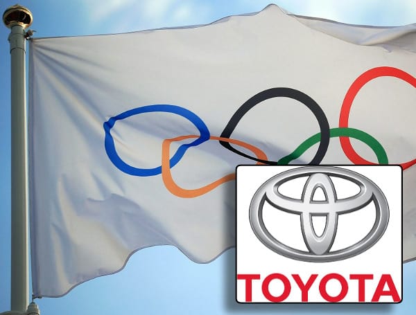 Toyota Pulls All Olympic TV Ads Amid Public Frustration With The Games