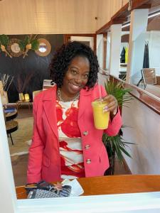 Black-Owned Juice Bar Aims To End Food Insecurity In Tampa