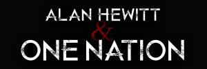 Supergroup Alan Hewitt & One Nation Announce Fall Tour