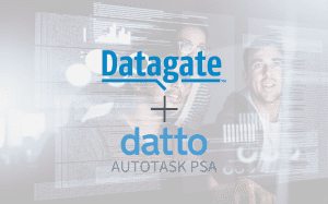 Datagate Launches Datto Autotask PSA Integration