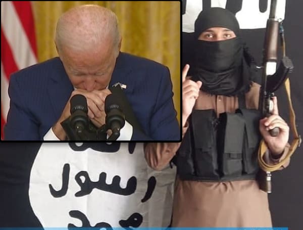 Biden Blames Trump, Harris Cancels Newsom Rally, ISIS Claims Responsibility