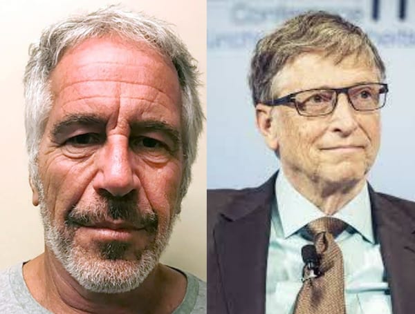 Bill Gates: ‘It Was A Huge Mistake’ To Spend Time With Epstein