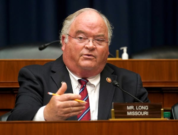 Republican Rep Billy Long Announces Senate Bid In Missouri