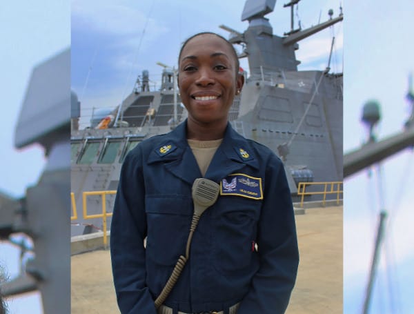 Military Recognition: St. Pete Native Serves Aboard One Of The Navy’s Most Versatile Combat Ships