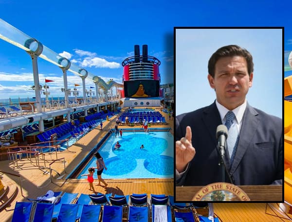 Disney Cruise Line Latest To Not Comply With Florida Governors’ Ban On Vaccine Mandates