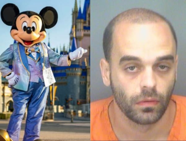 Florida Man Uses Twitter To Threaten Disney World And Activision With Grenades And C-4 Explosives