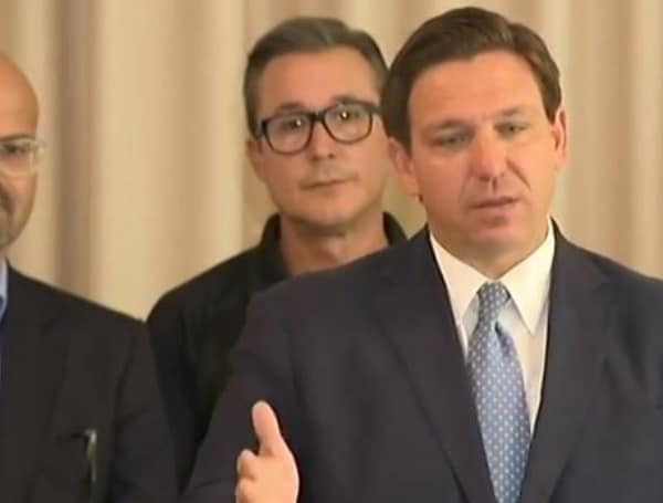 “Unacceptable” DeSantis Says Dysfunction In D.C. Impacting Florida Transportation Construction