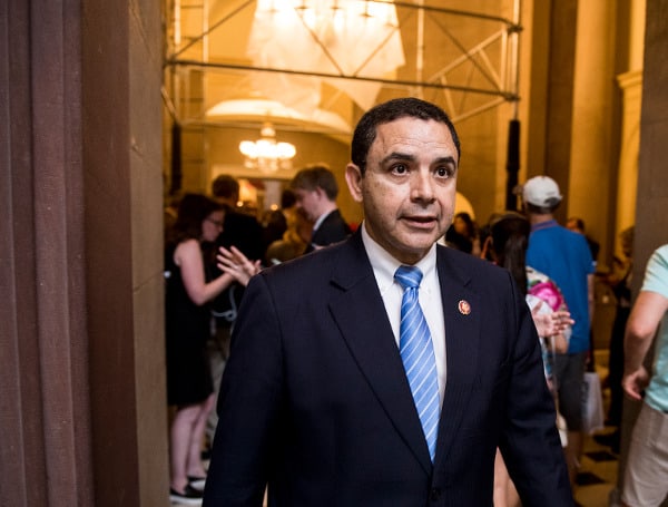 Texas Democratic Rep Henry Cuellar Draws Primary Challenge From The Left