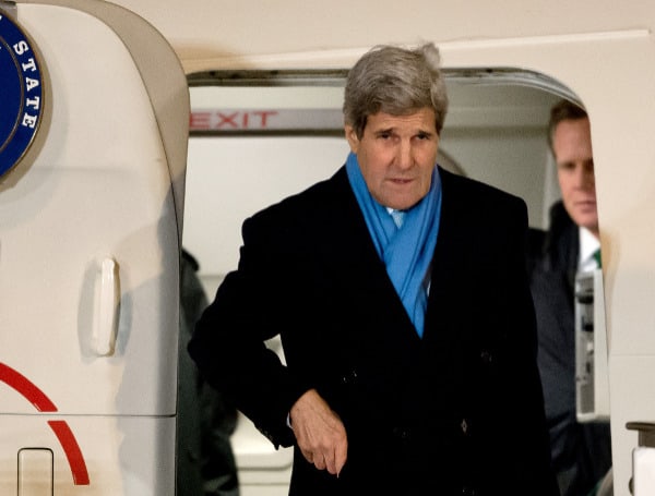 John Kerry Has At Least $1 Million Invested In Chinese Fund Supporting Company Blacklisted For Human Rights Abuses