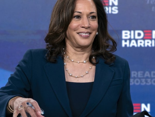 Harris Sent To Play Nice With France After Biden Almost Ruins Relationship