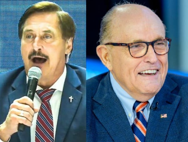 Judge Rips Giuliani, Powell, Lindell, Denies Their Motions To Dismiss $1 Billion Libel Lawsuits Over Voter Fraud Claims