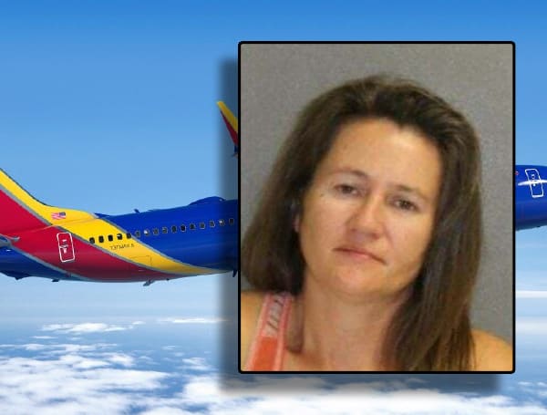 Florida Woman Bares All To Fellow Flight Passengers After A Drink Or So