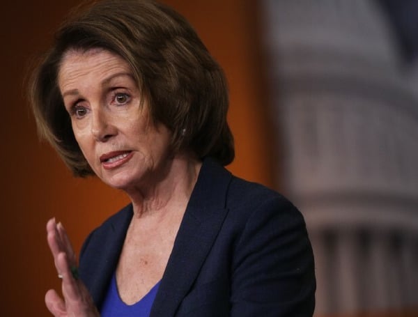 Pelosi Floats Passing Infrastructure And Budget Simultaneously As Moderates And Progressives Feud