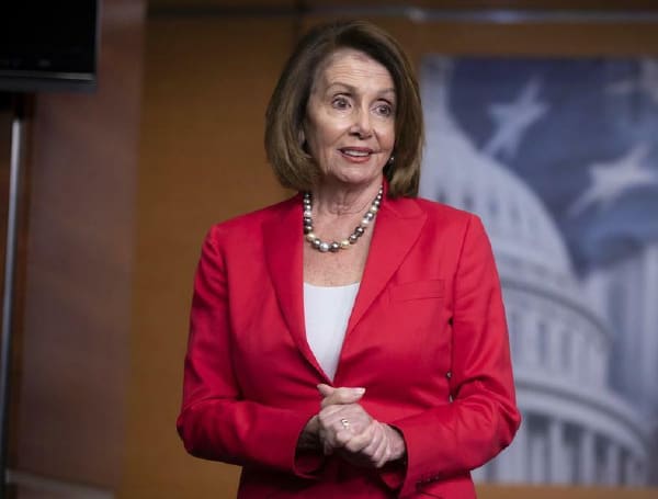 Nancy Pelosi Echoes Republicans’ Calls For Russian Oil Import Ban