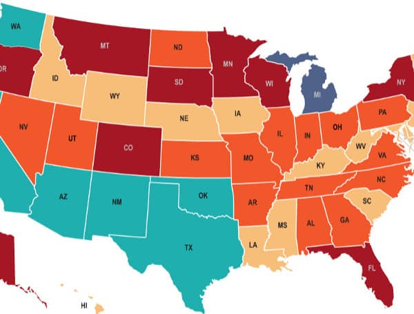 Native American Population Spikes By 27% As Electorate Continues To Diversify