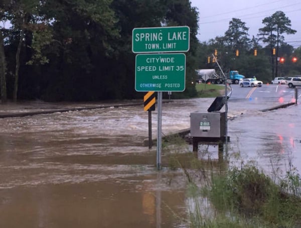 Dozens Reported Missing In North Carolina After Powerful Storm Sparks Floods, Outages