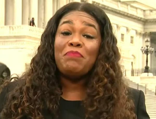 Rep. Cori Bush Claims Cops Threatened Her Life Thus Needs Private Security To Advocate For Defunding The Police