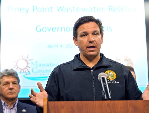 Florida Gov. DeSantis Awards Over $1M In Rural Infrastructure Grants