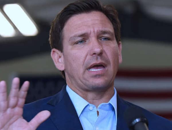 Florida Gov. DeSantis Doesn’t Budge On Redistricting