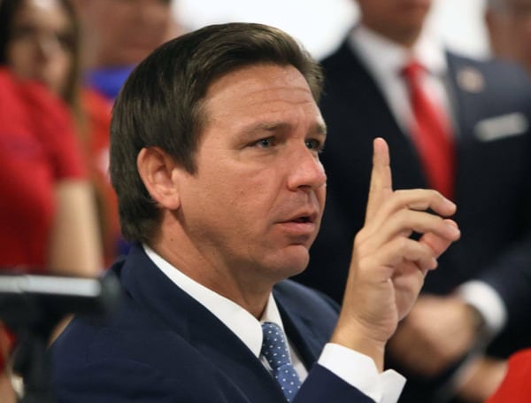 Florida Gov. DeSantis Announces New Monoclonal Antibody Site