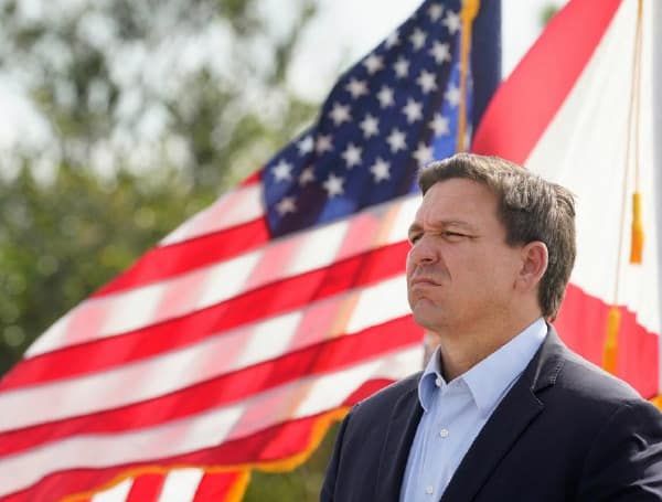 Florida Gov. DeSantis Takes Action to Protect State From Impacts Of The Biden Border Crisis