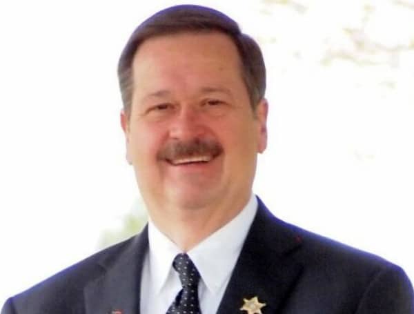 Democratic North Carolina Sheriff Says  “Democrat Party That I Grew Up In, No Longer Exists”