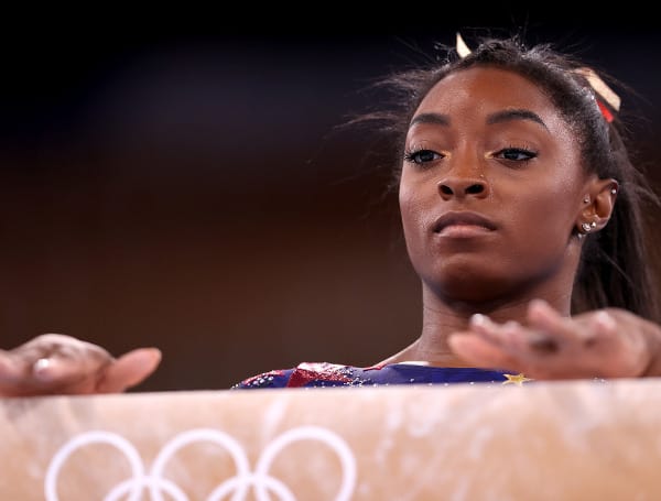 Simone Biles Says She’s ‘Very Much’ Pro-Abortion As ‘Someone Who Was In The Foster Care System’