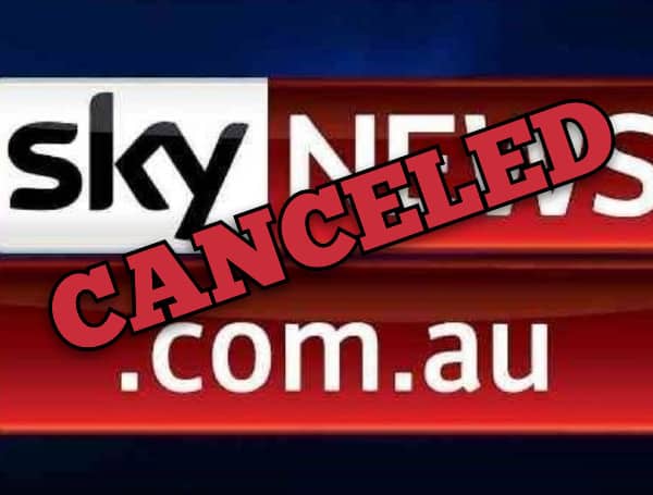 Canceled: YouTube Cancels Sky News Australia For Year-Old Videos About Masks