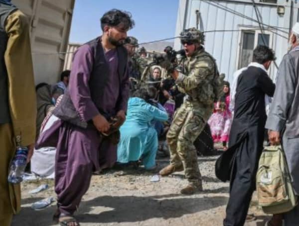 US Troops Kill Two Armed Men Amid Chaos At Kabul Airport