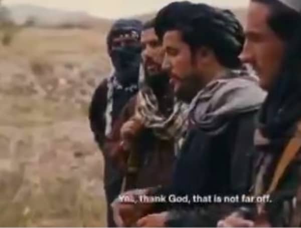 FLASHBACK: Taliban Laughs When Reporter Asks If They Would Support Democratically Elected Women