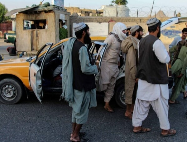 Months After US Troops Begin Leaving Afghanistan, Taliban Captures Yet Another Provincial Capital