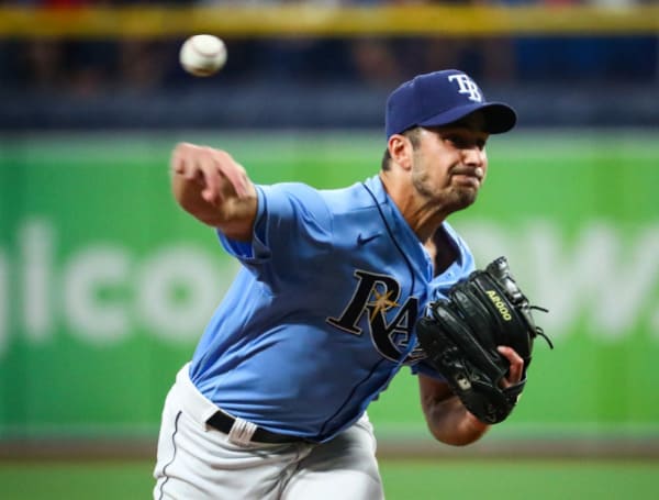 Tampa Bay Rays, Quite A Collection Of Bullpen Arms