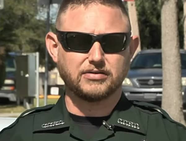 Former Florida Sheriff’s Deputy Sentenced To 35 Years In Federal Prison, Sexually Exploiting Children