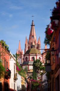 The Best City in the World is located in the state of Guanajuato