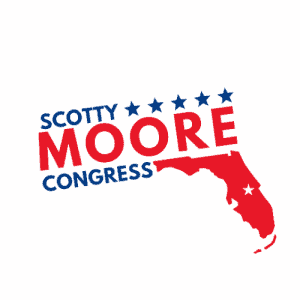 America First Patriot Scotty Moore Announces Run for Florida CD9