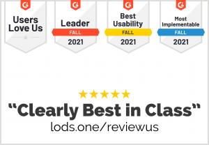 Learn on Demand Systems Awarded G2 “Leader” Status and Advanced 488 Spots for the 2021 Inc. 5000