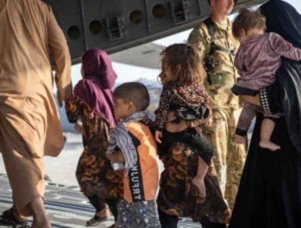 1,300 Afghan Kids Were Brought To The US Without Their Parents