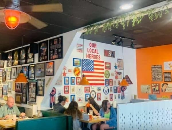 Florida Restaurant Owner To Biden Voters: Stay Away