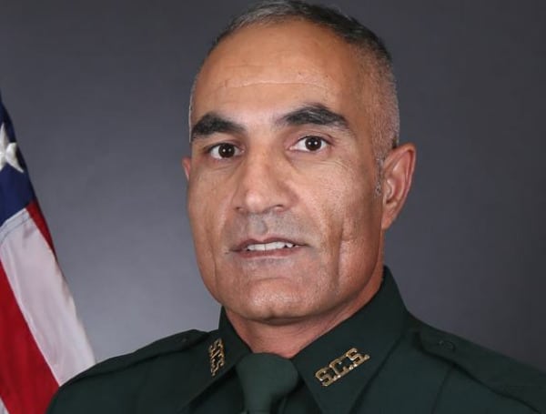 Florida Sheriff, Senator Scott Help Deputy Rescue 33 Family Members From Kabul