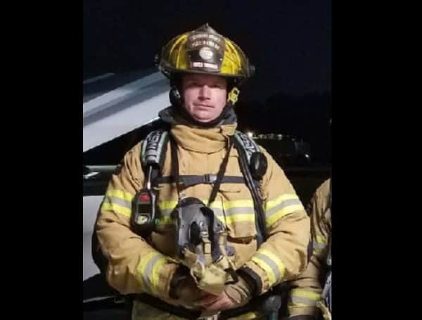 Hernando County Fire & Emergency Services Driver Engineer David Hackett Dies From COVID-19 Complications